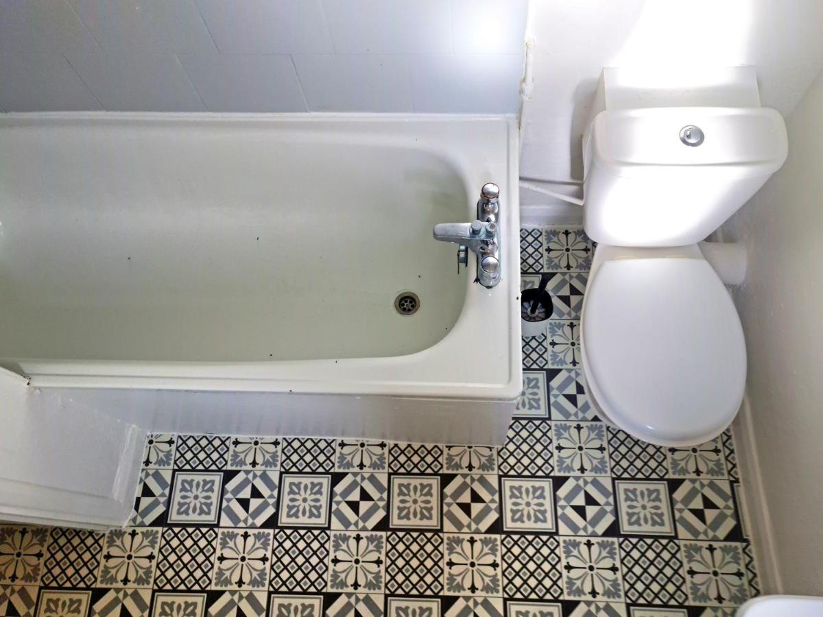 Elegant 1-Bedroom Apartment In Camden Town London Exterior photo