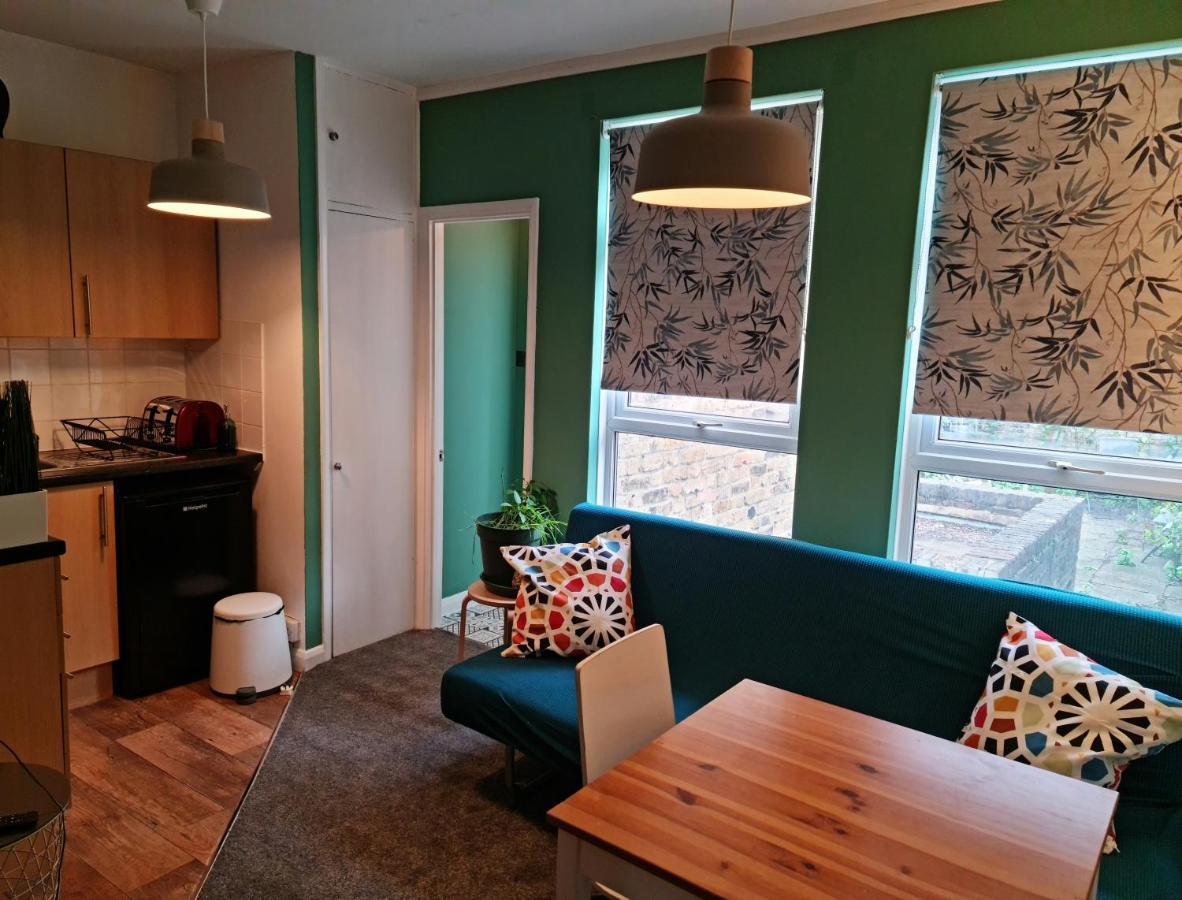 Elegant 1-Bedroom Apartment In Camden Town London Exterior photo